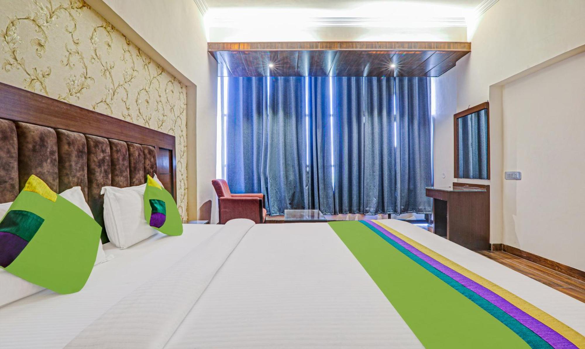 Hotel Castle View Agra  Exterior foto