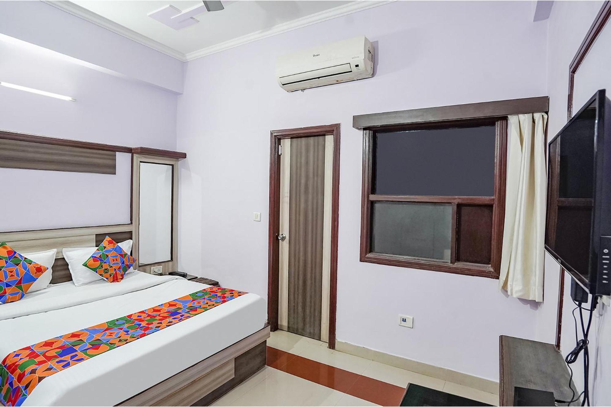 Hotel Castle View Agra  Exterior foto